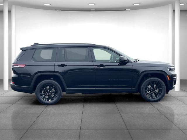 new 2025 Jeep Grand Cherokee L car, priced at $47,025