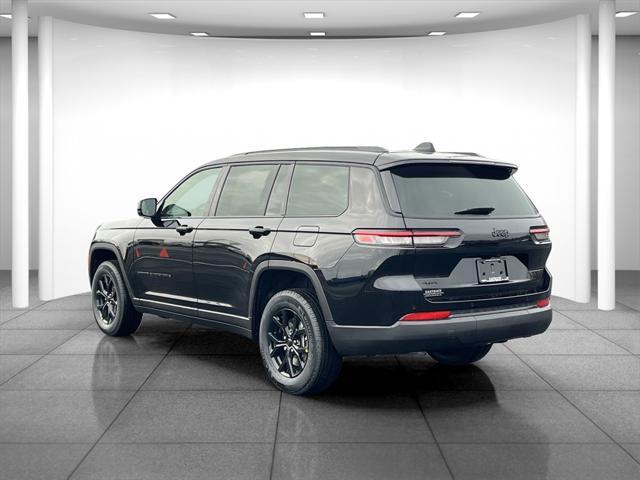 new 2025 Jeep Grand Cherokee L car, priced at $47,025