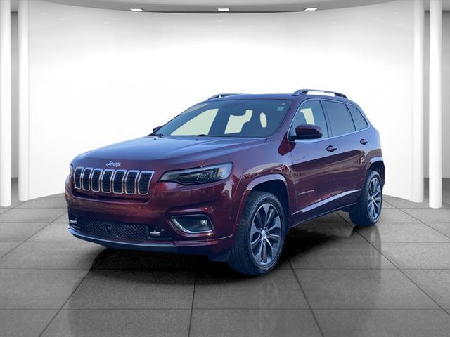 used 2019 Jeep Cherokee car, priced at $15,750