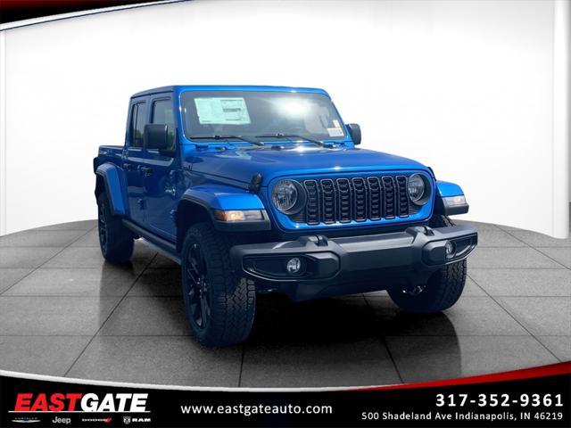 new 2024 Jeep Gladiator car, priced at $41,892