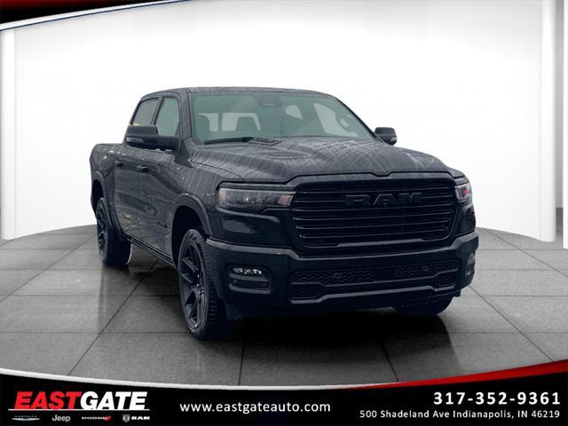 new 2025 Ram 1500 car, priced at $73,515