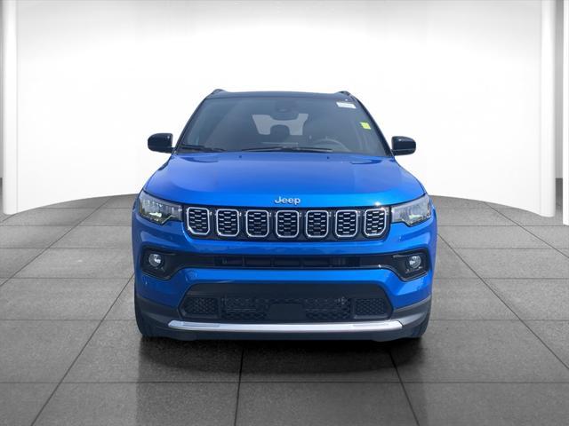 new 2024 Jeep Compass car, priced at $36,060