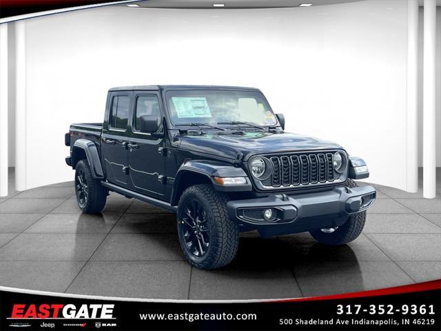 new 2024 Jeep Gladiator car, priced at $41,892