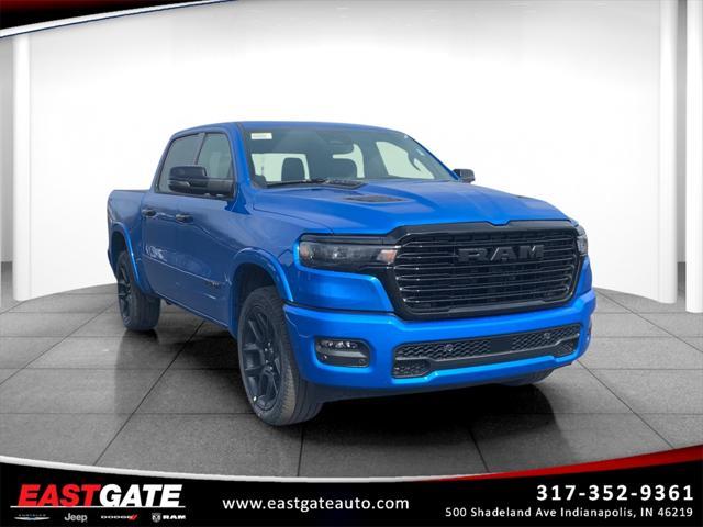 new 2025 Ram 1500 car, priced at $68,110