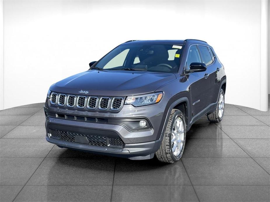 new 2024 Jeep Compass car, priced at $32,082