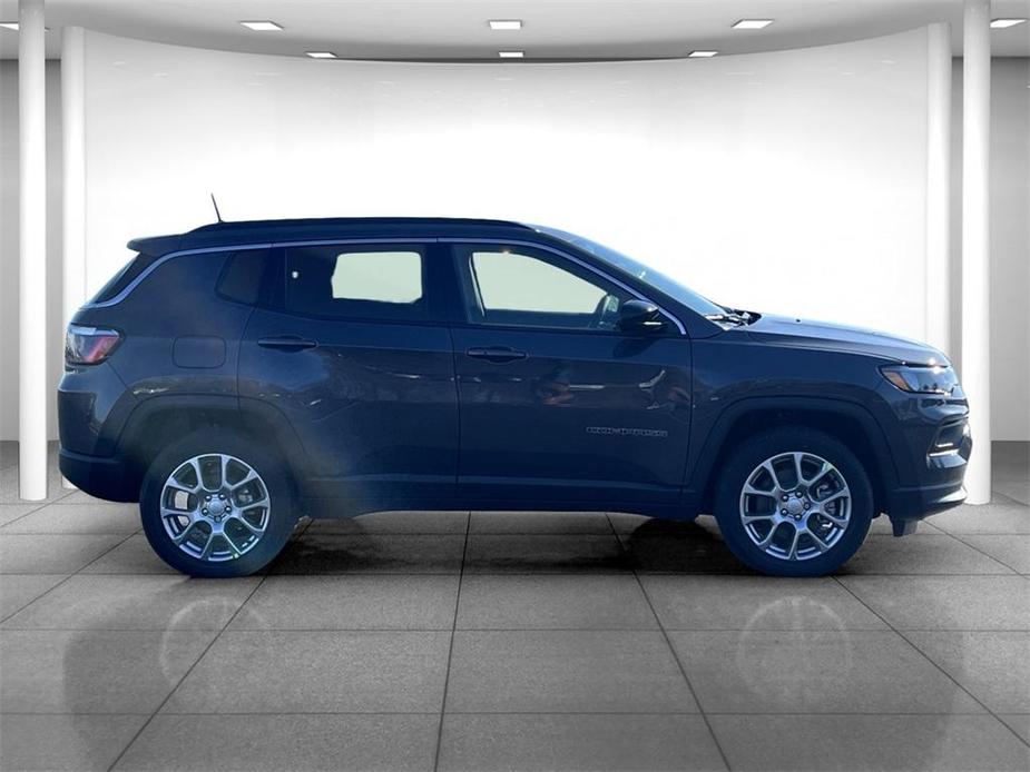 new 2024 Jeep Compass car, priced at $32,082