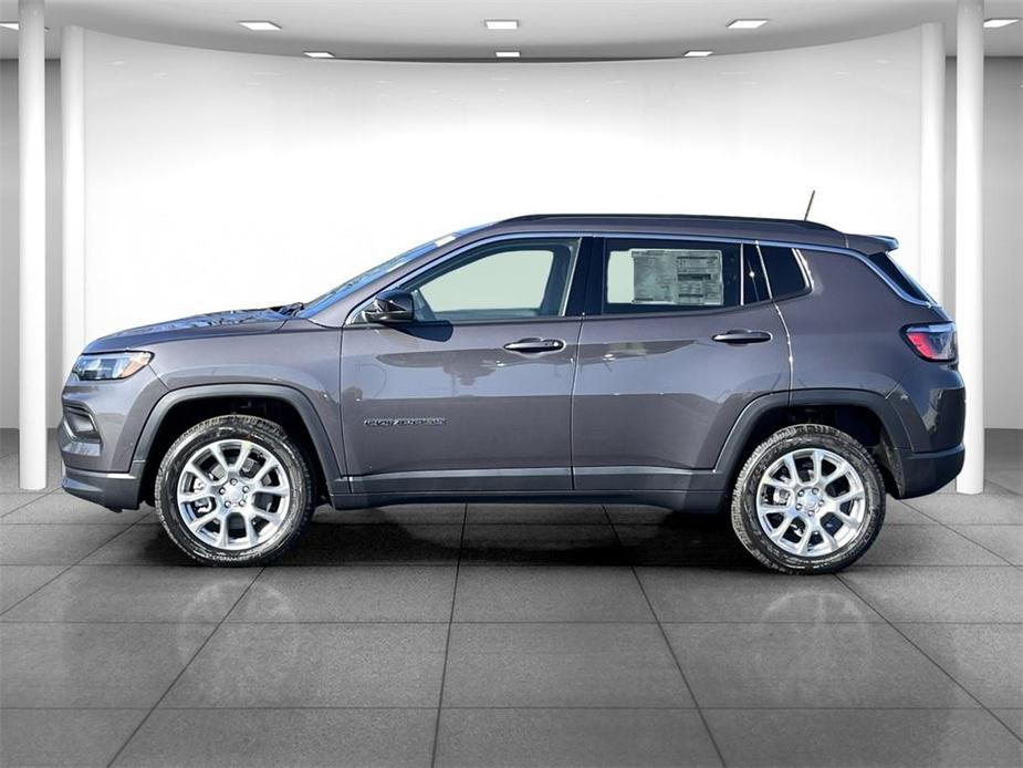 new 2024 Jeep Compass car, priced at $32,082