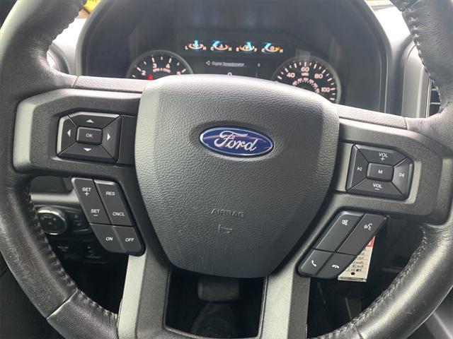 used 2018 Ford F-150 car, priced at $20,895