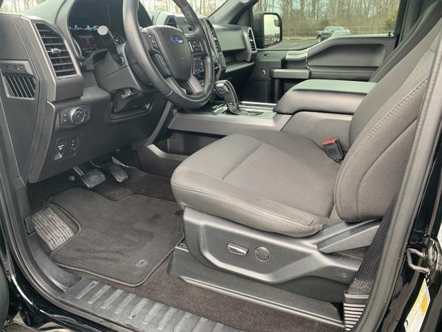 used 2018 Ford F-150 car, priced at $20,895