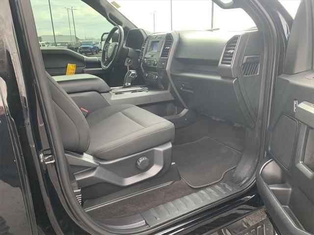 used 2018 Ford F-150 car, priced at $20,895