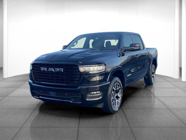 new 2025 Ram 1500 car, priced at $65,060