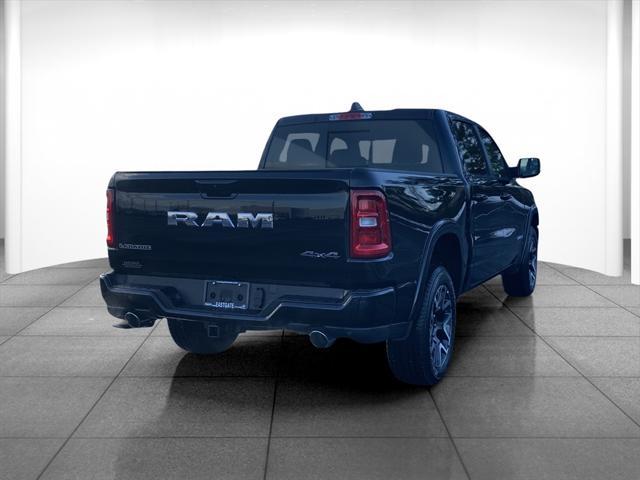 new 2025 Ram 1500 car, priced at $65,060