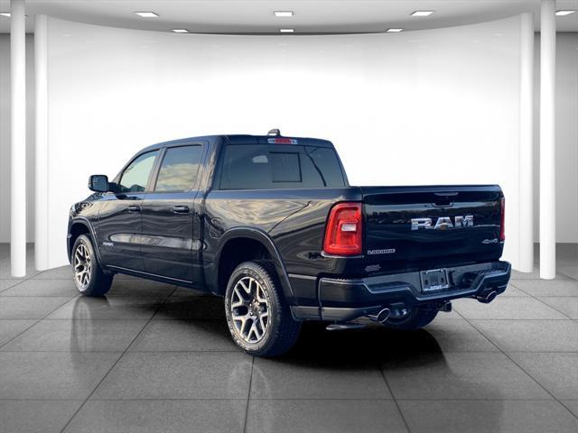 new 2025 Ram 1500 car, priced at $65,060