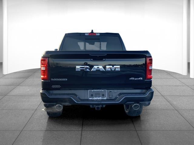 new 2025 Ram 1500 car, priced at $65,060