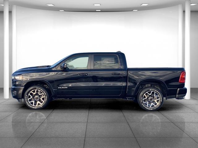 new 2025 Ram 1500 car, priced at $65,060