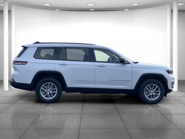 new 2025 Jeep Grand Cherokee L car, priced at $42,625