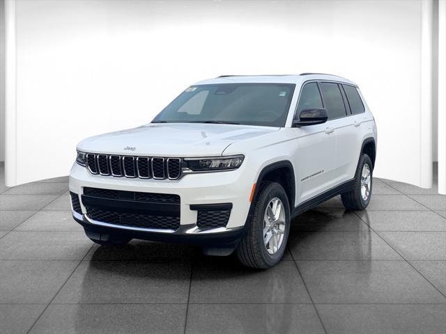 new 2025 Jeep Grand Cherokee L car, priced at $42,625