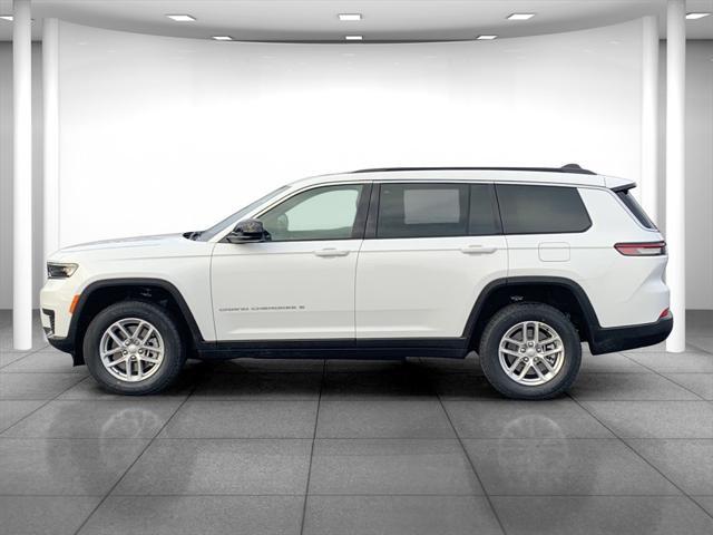 new 2025 Jeep Grand Cherokee L car, priced at $42,625