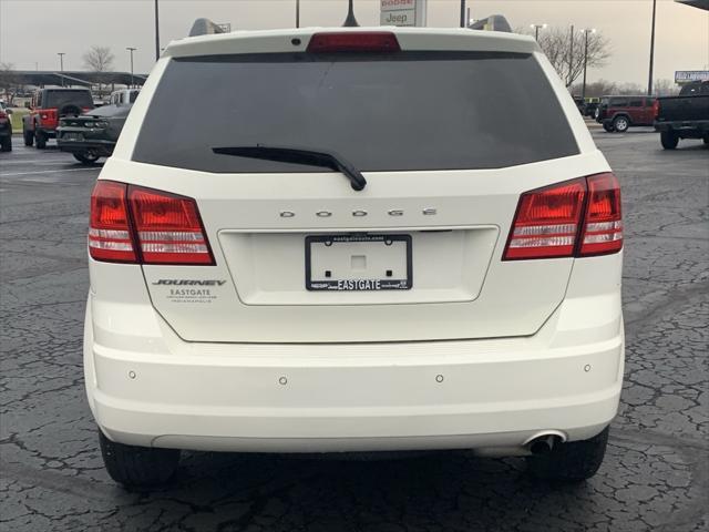 used 2020 Dodge Journey car, priced at $15,500