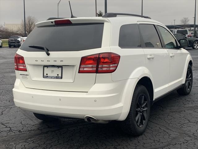 used 2020 Dodge Journey car, priced at $15,500