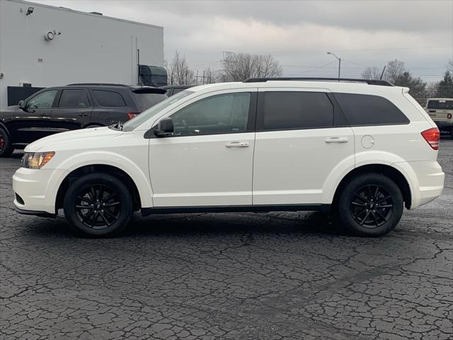 used 2020 Dodge Journey car, priced at $15,500