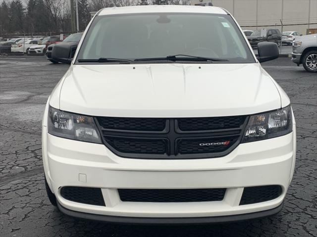 used 2020 Dodge Journey car, priced at $15,500