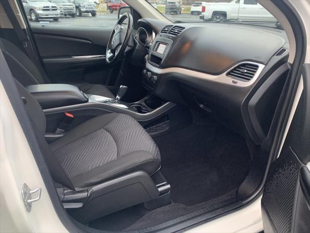 used 2020 Dodge Journey car, priced at $15,500