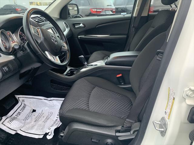 used 2020 Dodge Journey car, priced at $15,500