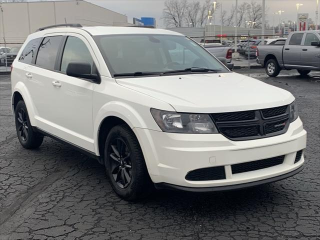 used 2020 Dodge Journey car, priced at $15,500