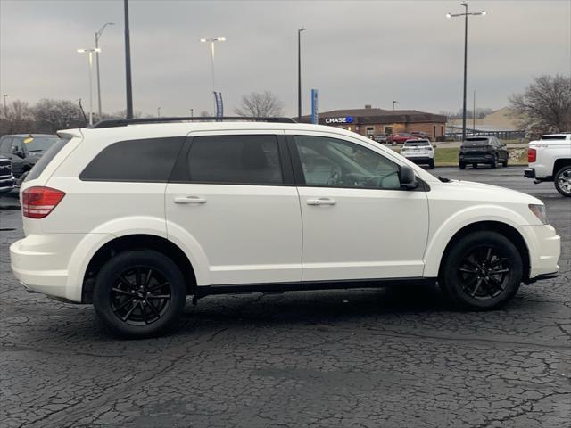 used 2020 Dodge Journey car, priced at $15,500