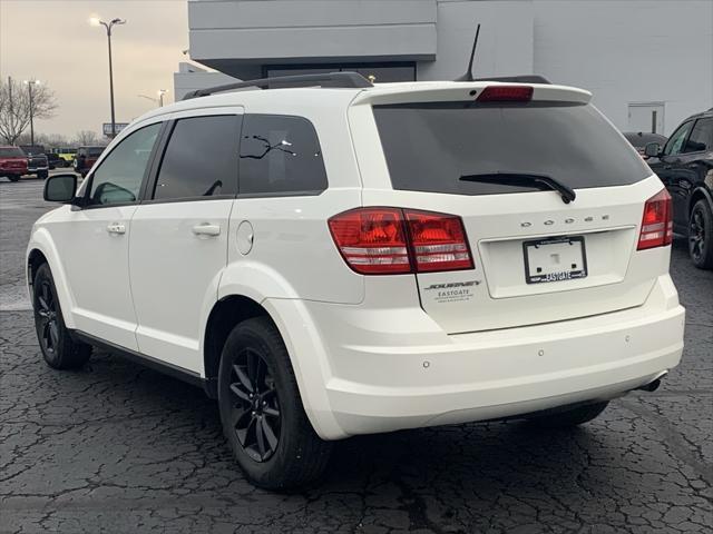 used 2020 Dodge Journey car, priced at $15,500