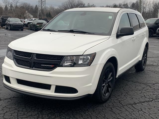 used 2020 Dodge Journey car, priced at $15,500