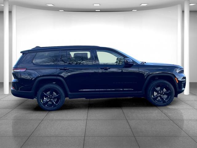 new 2025 Jeep Grand Cherokee L car, priced at $47,170