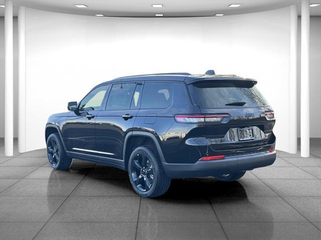 new 2025 Jeep Grand Cherokee L car, priced at $47,170