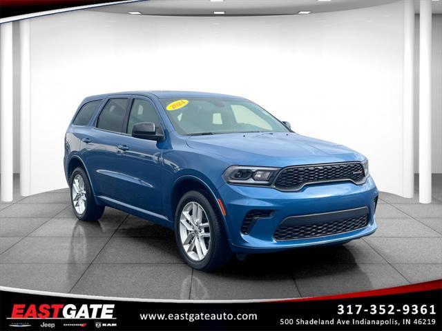 used 2024 Dodge Durango car, priced at $42,500