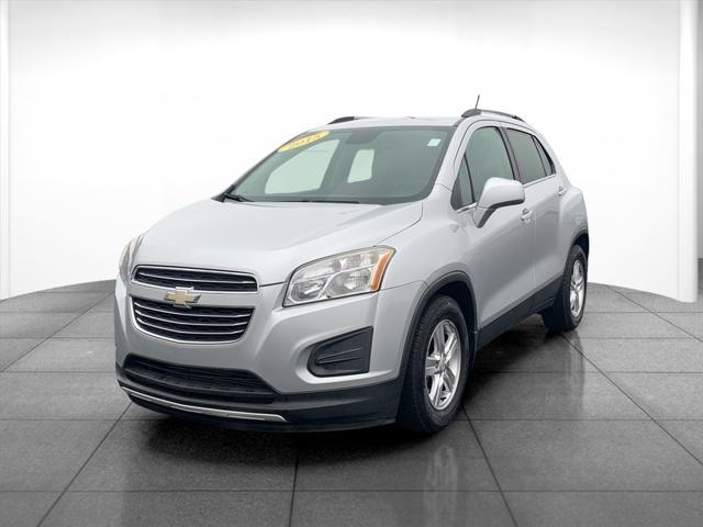 used 2015 Chevrolet Trax car, priced at $8,995