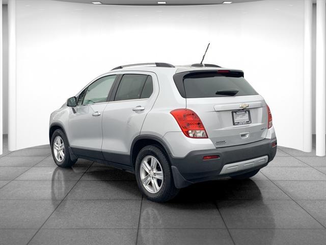 used 2015 Chevrolet Trax car, priced at $8,995