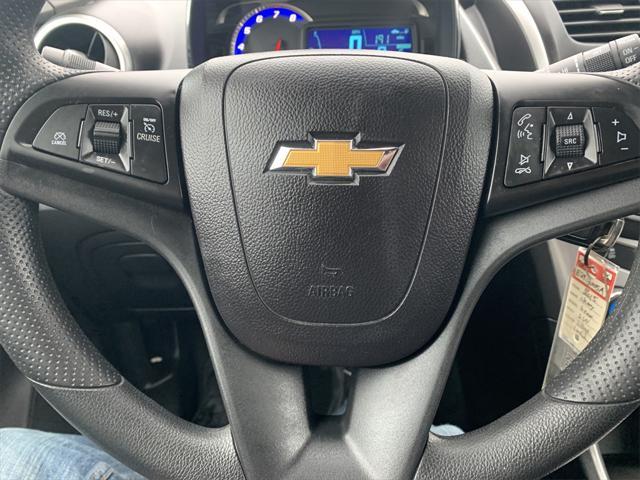 used 2015 Chevrolet Trax car, priced at $8,995