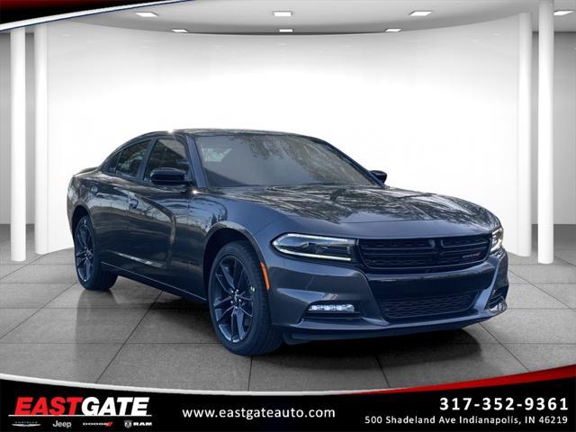 new 2023 Dodge Charger car, priced at $38,458