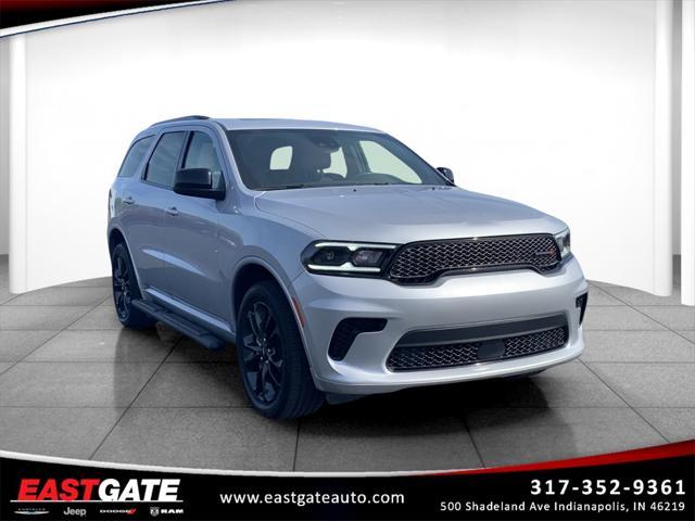 used 2023 Dodge Durango car, priced at $31,588