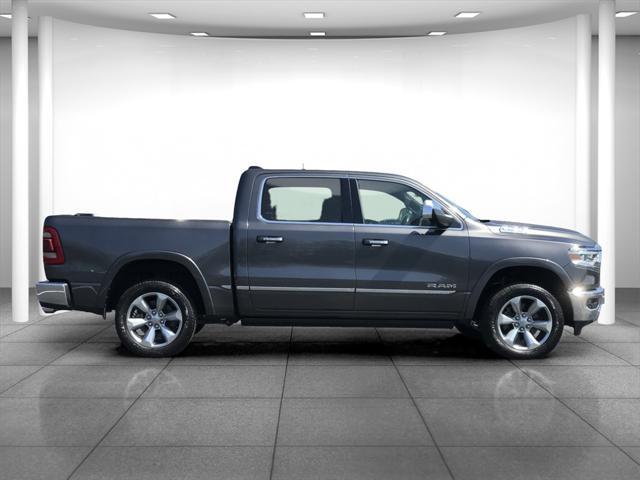 used 2021 Ram 1500 car, priced at $51,495