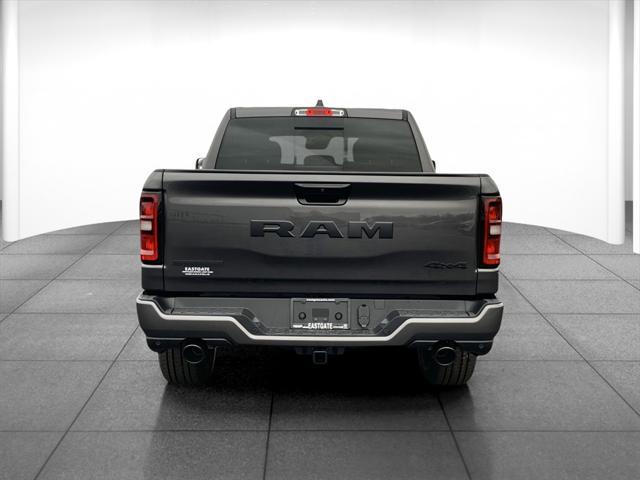 new 2025 Ram 1500 car, priced at $54,050