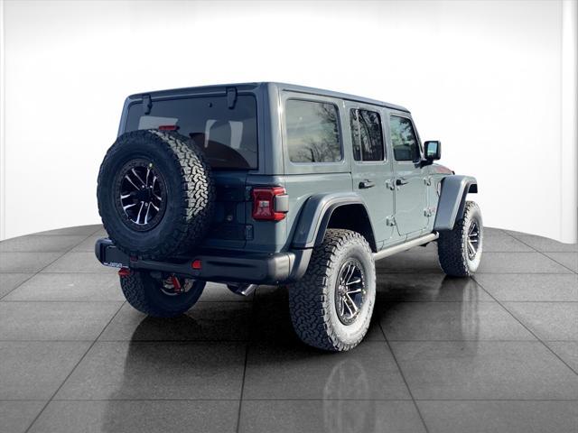 new 2025 Jeep Wrangler car, priced at $68,260