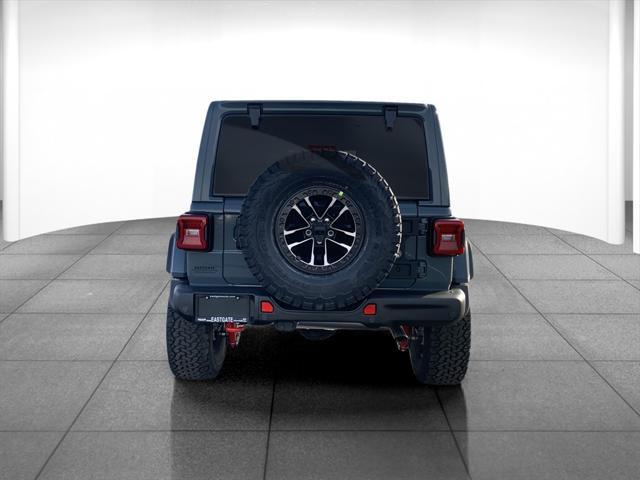 new 2025 Jeep Wrangler car, priced at $68,260