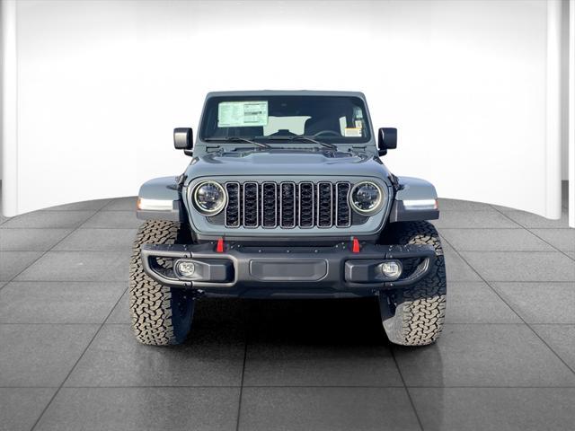 new 2025 Jeep Wrangler car, priced at $68,260