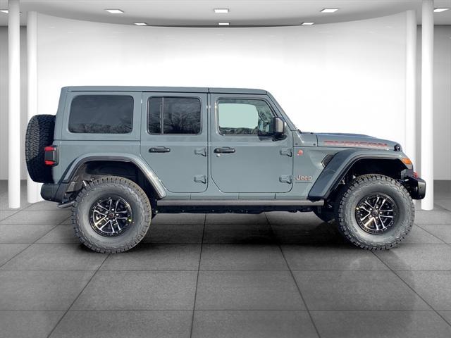 new 2025 Jeep Wrangler car, priced at $68,260