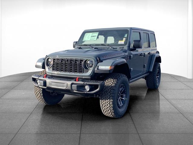 new 2025 Jeep Wrangler car, priced at $68,260