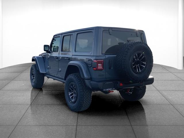 new 2025 Jeep Wrangler car, priced at $68,260