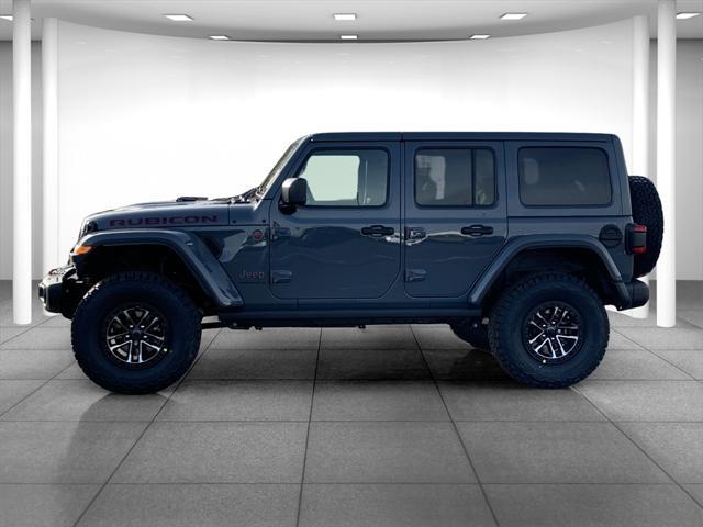 new 2025 Jeep Wrangler car, priced at $68,260