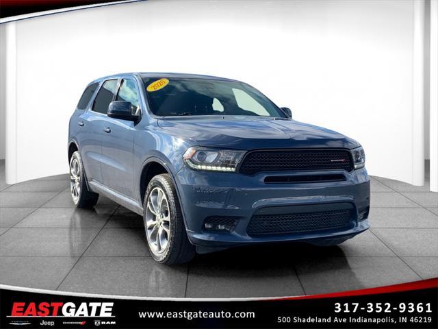 used 2020 Dodge Durango car, priced at $27,370